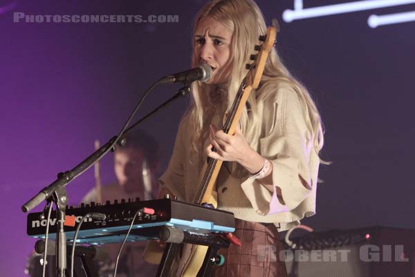 PORCHES - 2016-10-28 - PARIS - Grande Halle de La Villette - 